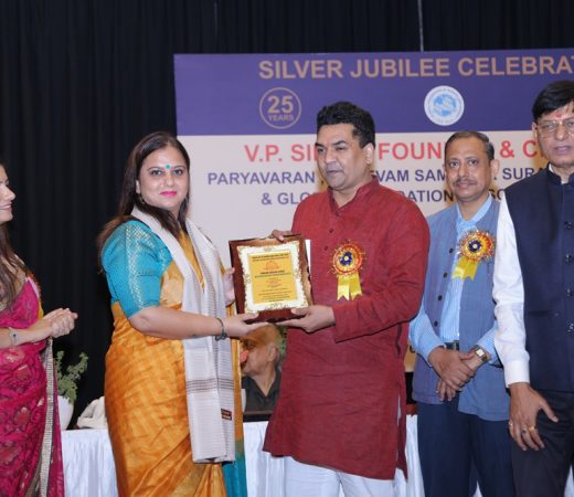 Ms. Anju Pawar - Principal, GGSSS No. 3, Badarpur, New Delhi