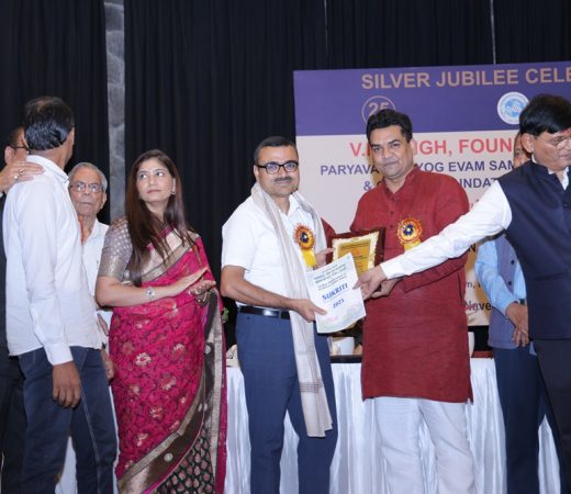 Sh. Navendu Parashar -Principal, P.M. Shree Kendriya Vidyalaya, Air Force Station, Tughlakabad