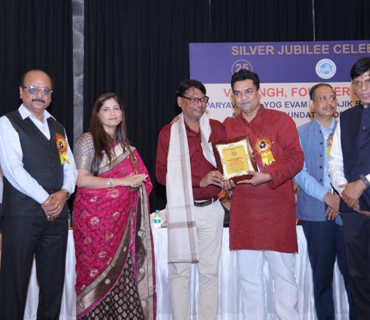 Sh. Shiv Lochan Prasad - State Commissioner (scouts) HSG, Delhi State