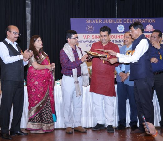 Dr. Atul Kumar - Principal, RPVV Sec-110, Dwarka, New Delhi