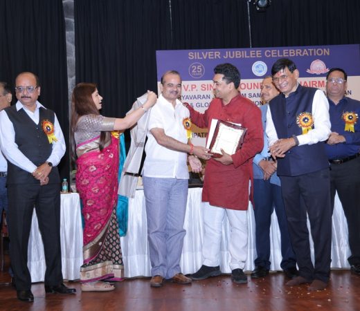 Sh. Vinod Sharma - State Secretary, Hindustan Scouts & Guides, Delhi State