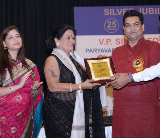 Ms. Seema Saxena - State Commissioner (Guides), Hindustan Scouts & Guides, Delhi State