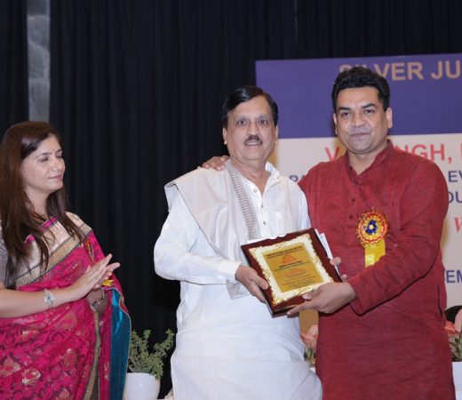 Sh. Arun Mahajan - General Secretary & Manager, Hans Raj Smarak Senior Secondary School, Dilshad Garden, Delhi