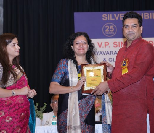 Ms. Swati Sharma - Principal, GD Goenka Public School, Muzaffarnagar (U.P.)