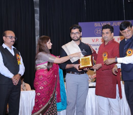 Sh. Pankaj Tejpal - Founder & CEO, Elite Trophies & Award, Acrylic House, Delhi