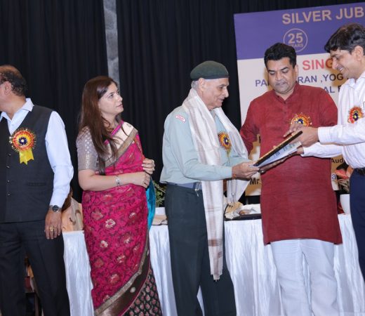 S.h R.K. Khurana - State Treasurer, HSG, Delhi