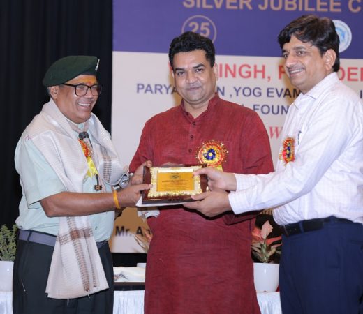 MD Joshi - State Training Commissioner, HSG, Delhi