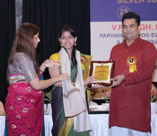 Soni Preety - Computer Teacher, Dev Samaj Modern School