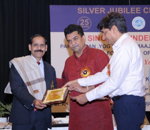 Vijay Singh - Librarian, DUA Associates, New Delhi